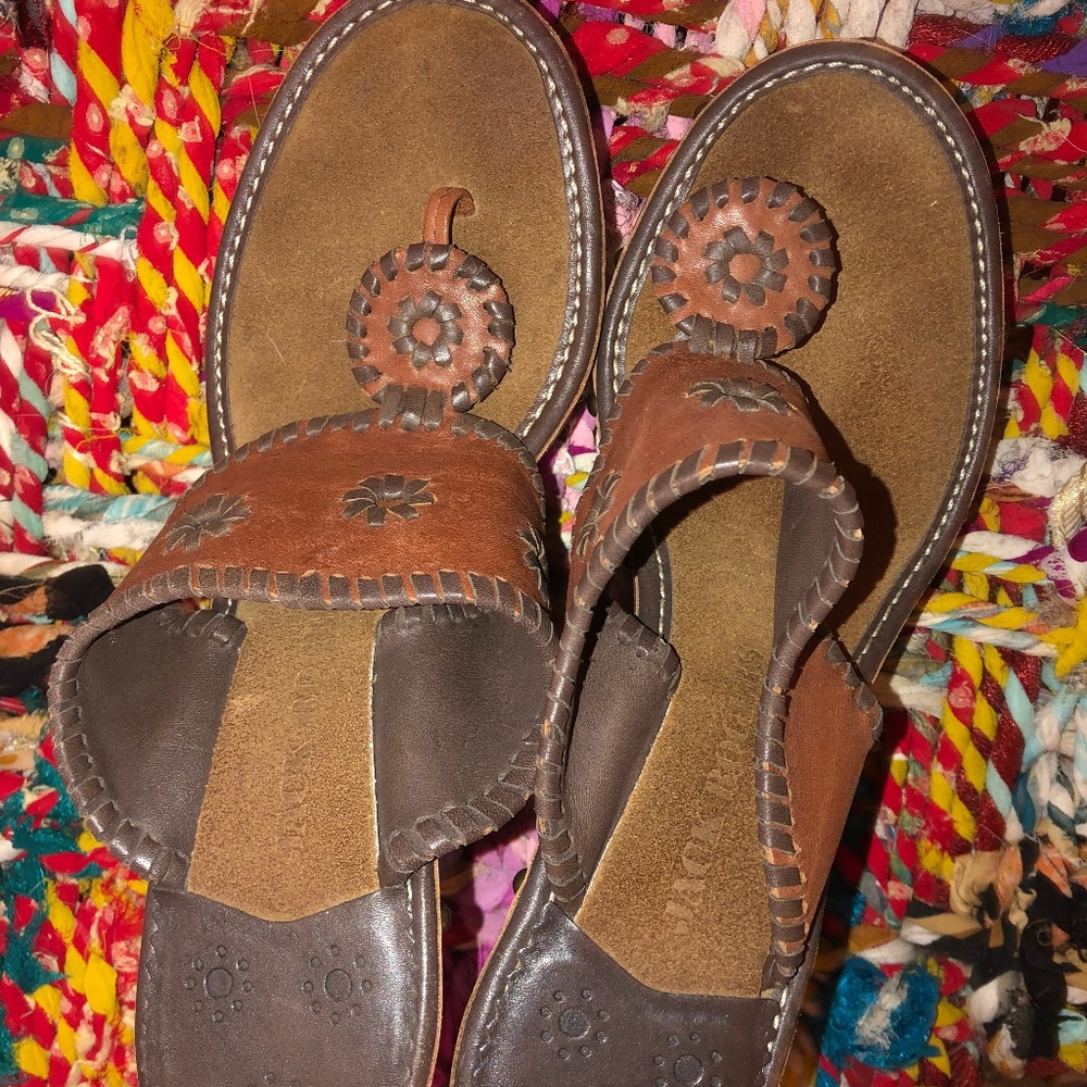 Jack Roger Wedges